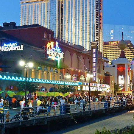 Cozysuites At Showboat Spacious 2Br 3Ba Ocean Front Condo Atlantic City Extérieur photo