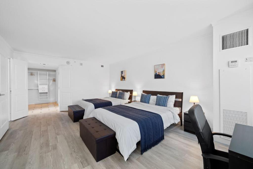Cozysuites At Showboat Spacious 2Br 3Ba Ocean Front Condo Atlantic City Extérieur photo