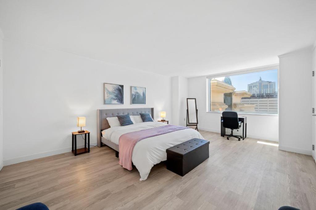 Cozysuites At Showboat Spacious 2Br 3Ba Ocean Front Condo Atlantic City Extérieur photo