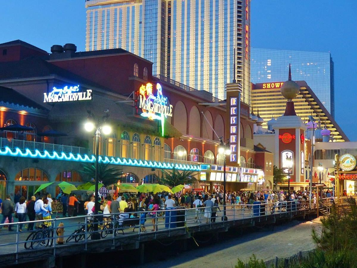 Cozysuites At Showboat Spacious 2Br 3Ba Ocean Front Condo Atlantic City Extérieur photo