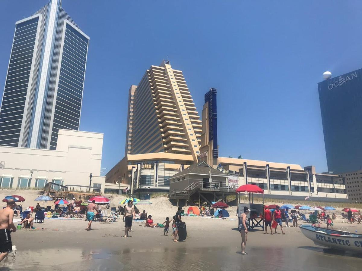 Cozysuites At Showboat Spacious 2Br 3Ba Ocean Front Condo Atlantic City Extérieur photo