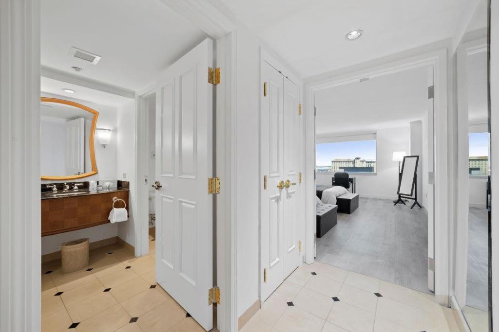 Cozysuites At Showboat Spacious 2Br 3Ba Ocean Front Condo Atlantic City Extérieur photo