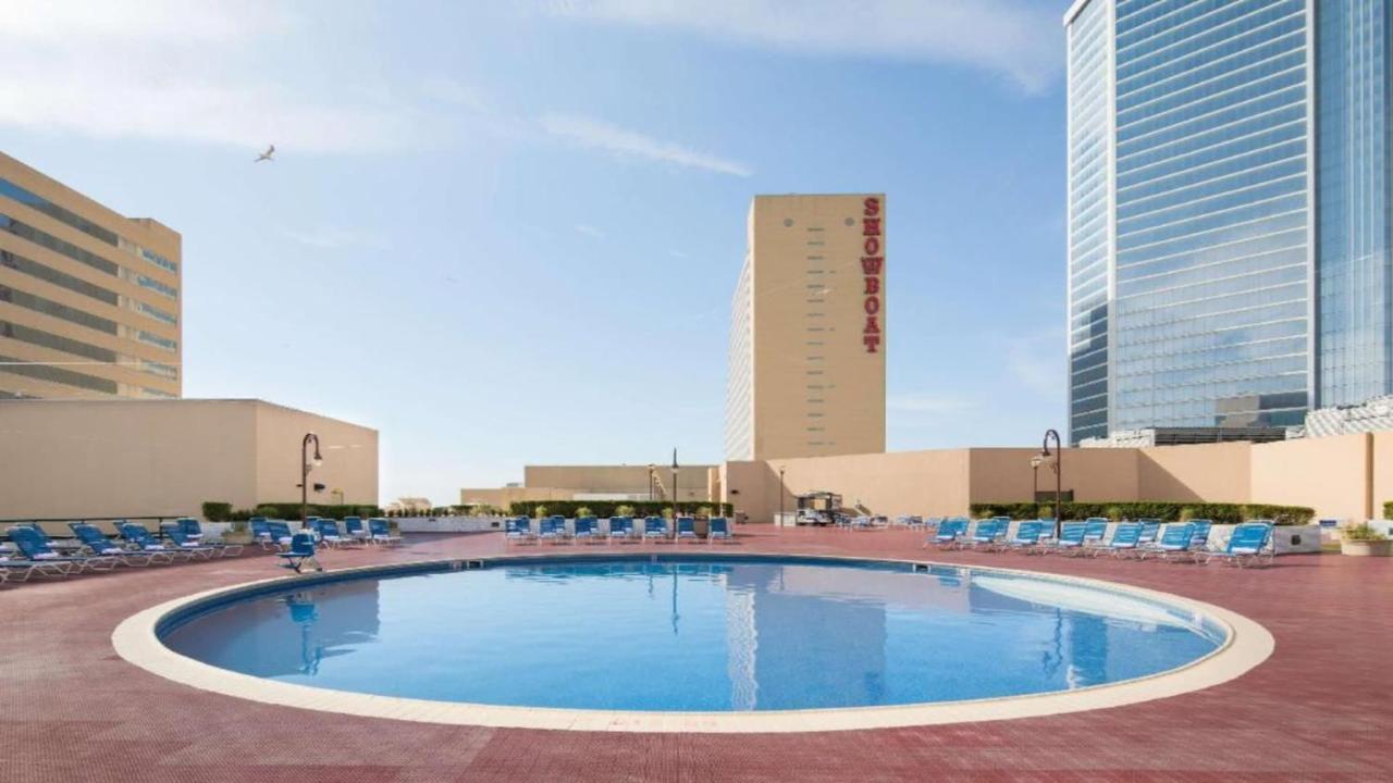Cozysuites At Showboat Spacious 2Br 3Ba Ocean Front Condo Atlantic City Extérieur photo